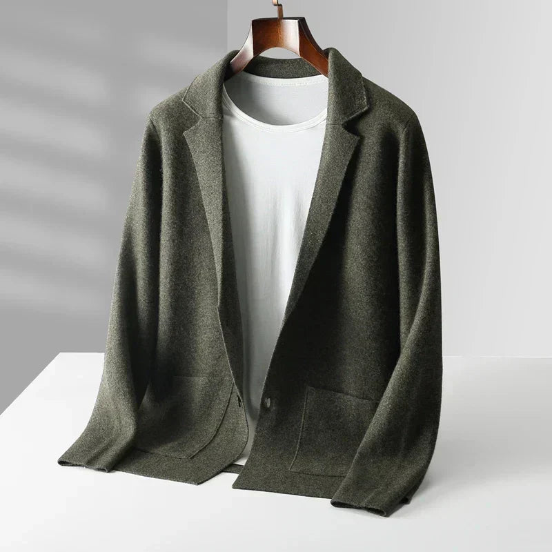 FEDERICO™ | Cardigan in cachemire