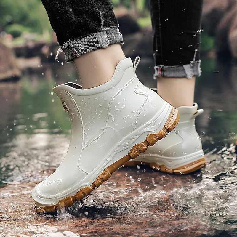 FEDERICO™ | Stivali uomo da trekking impermeabili – fodera isolante