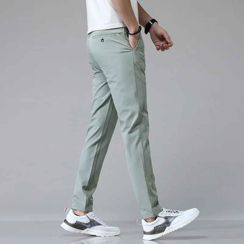 FEDERICO™ | Pantaloni slim ultraleggeri