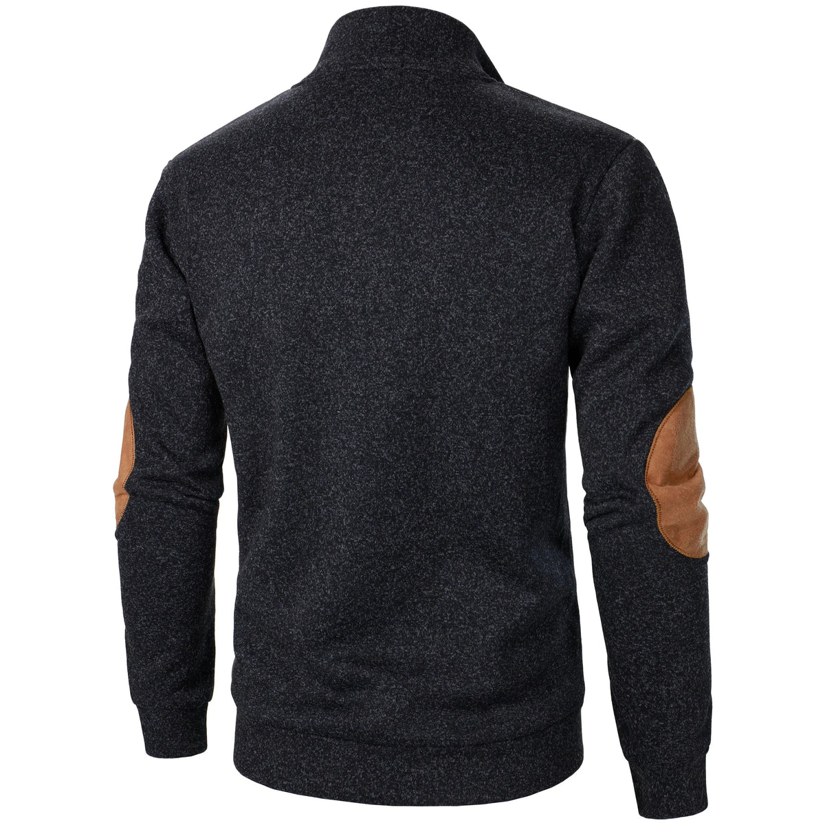 FEDERICO™ | Camicia a collo alto con bottoni