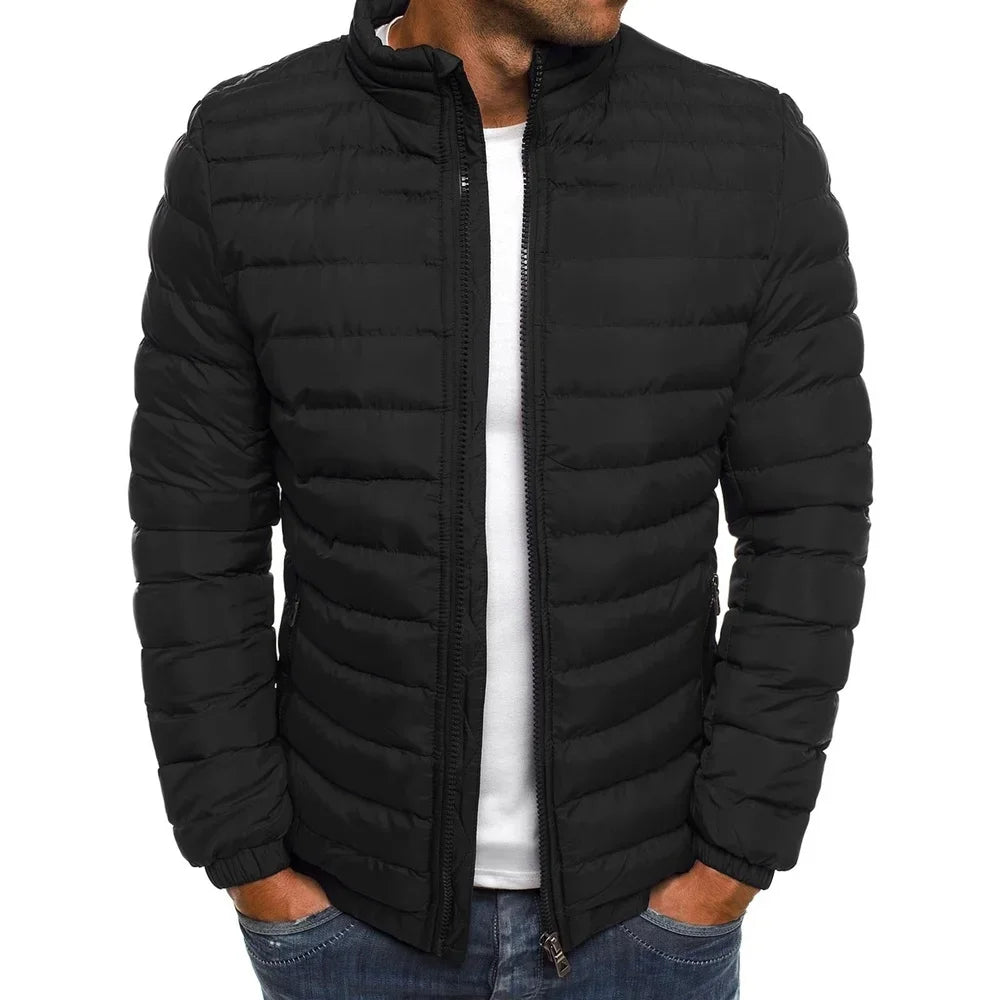 FEDERICO™ | Giacca piumino trapuntata da uomo