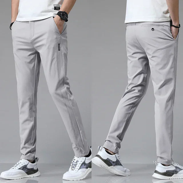FEDERICO™ | Pantaloni slim ultraleggeri