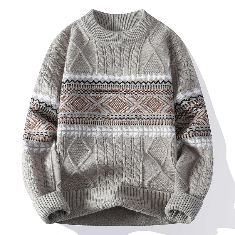 FEDERICO™ | Maglia nordica