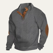 FEDERICO™ | Maglia a punto cavo