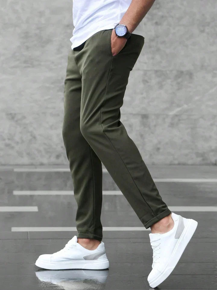 FEDERICO™ | Pantaloni slim fit