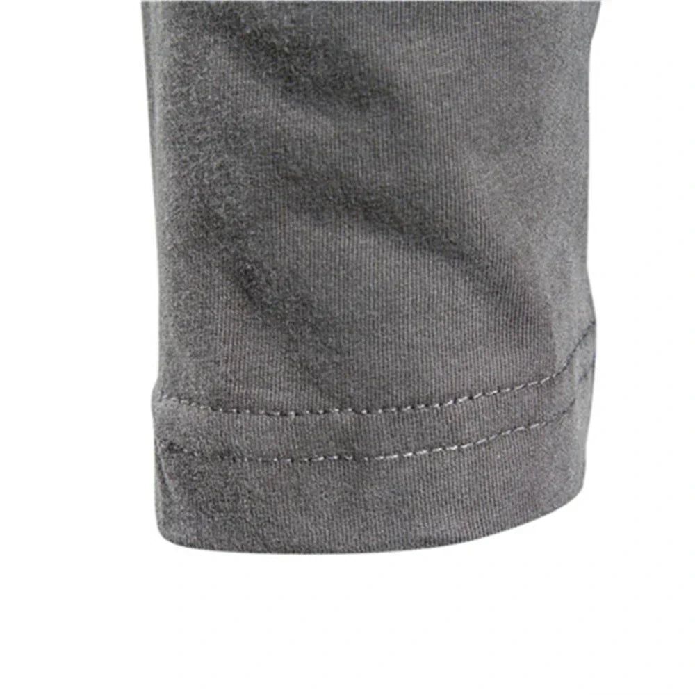 FEDERICO™ | Morbido Cotone Maniche Lunghe