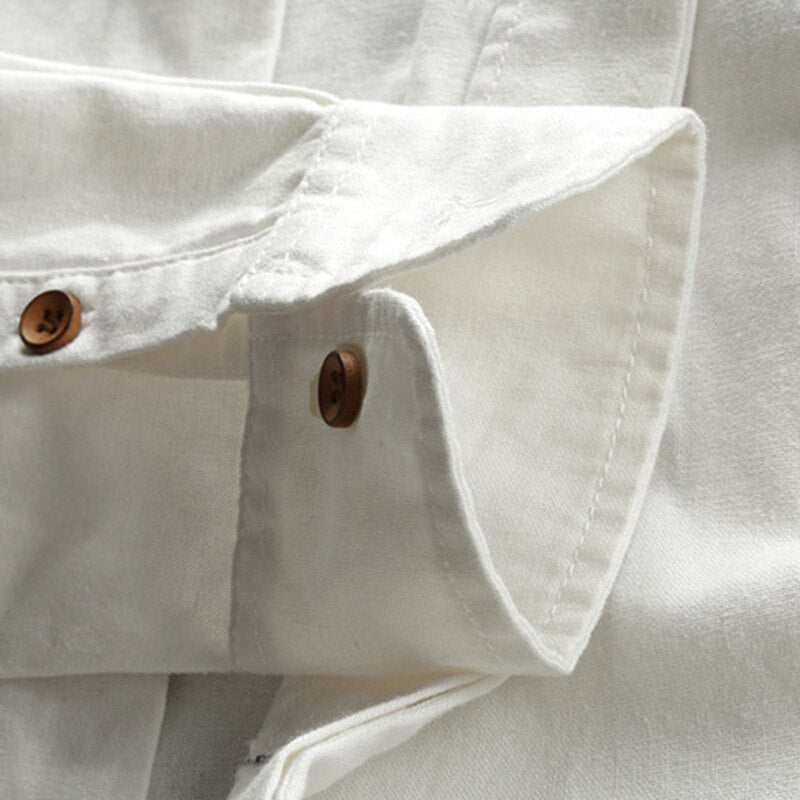 FEDERICO™ | Camicia in stile giapponese Katana