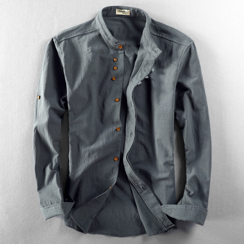 FEDERICO™ | Camicia in stile giapponese Katana