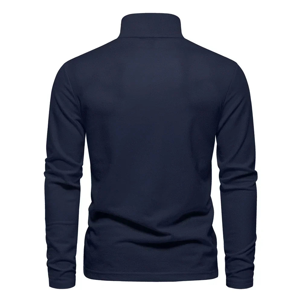 FEDERICO™ | Polo da uomo con logo di cervo