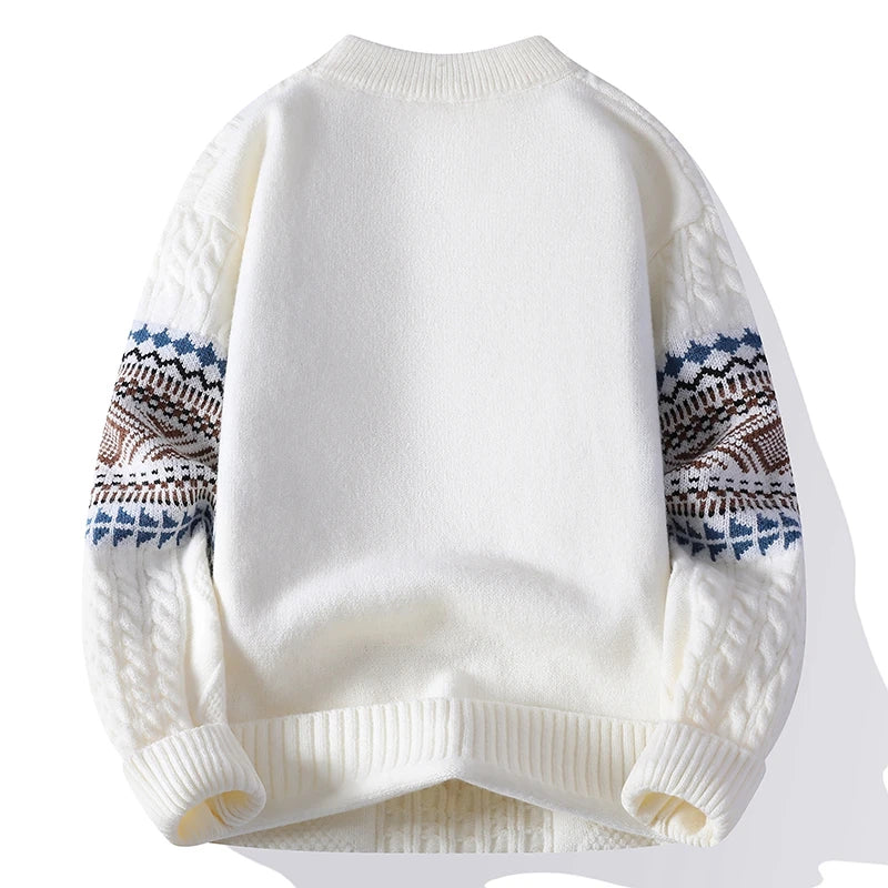 FEDERICO™ | Maglia nordica