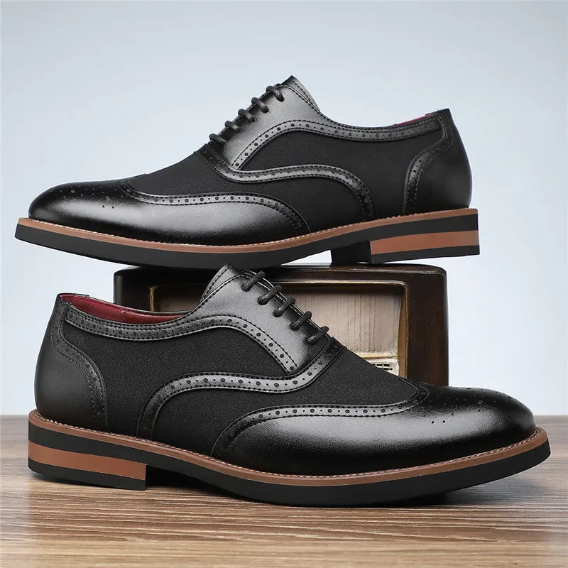FEDERICO™ | SCARPE IN PELLE CLASSICHE ED ELEGANTI