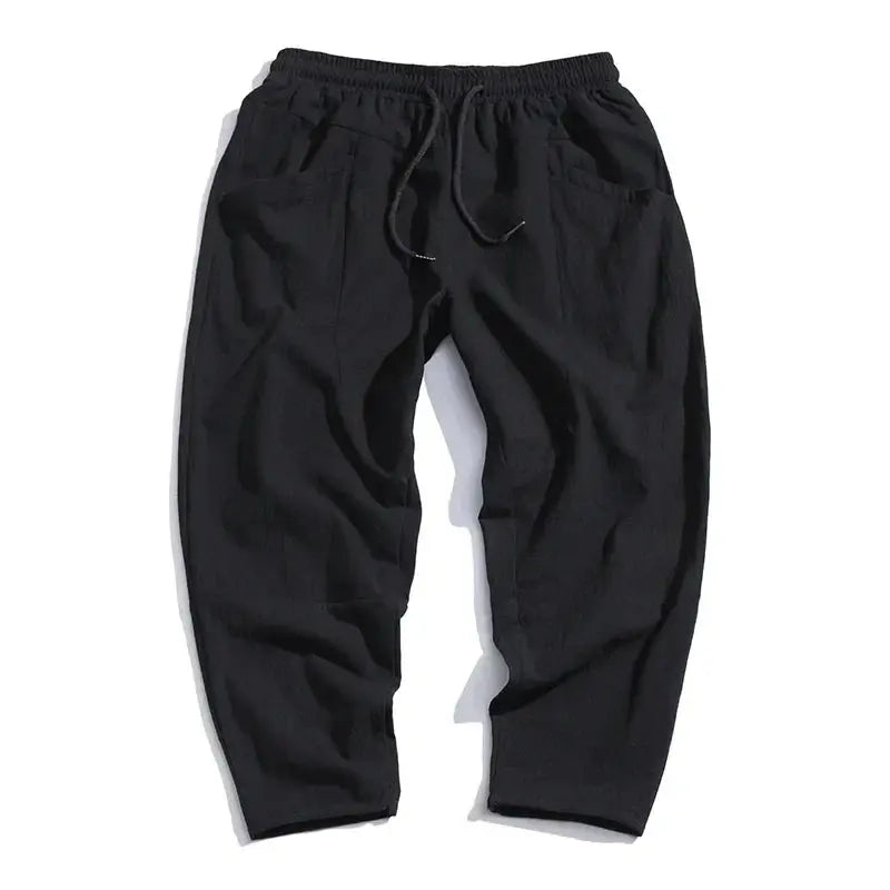 FEDERICO™ | Pantaloni a taglio cropped