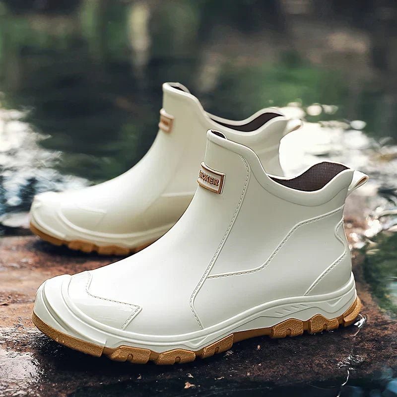 FEDERICO™ | Stivali uomo da trekking impermeabili – fodera isolante