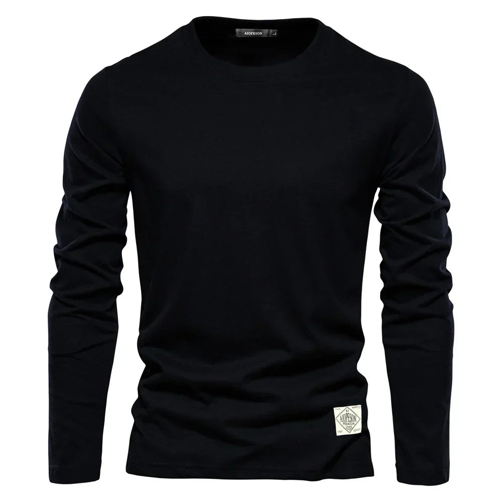 FEDERICO™ | Morbido Cotone Maniche Lunghe