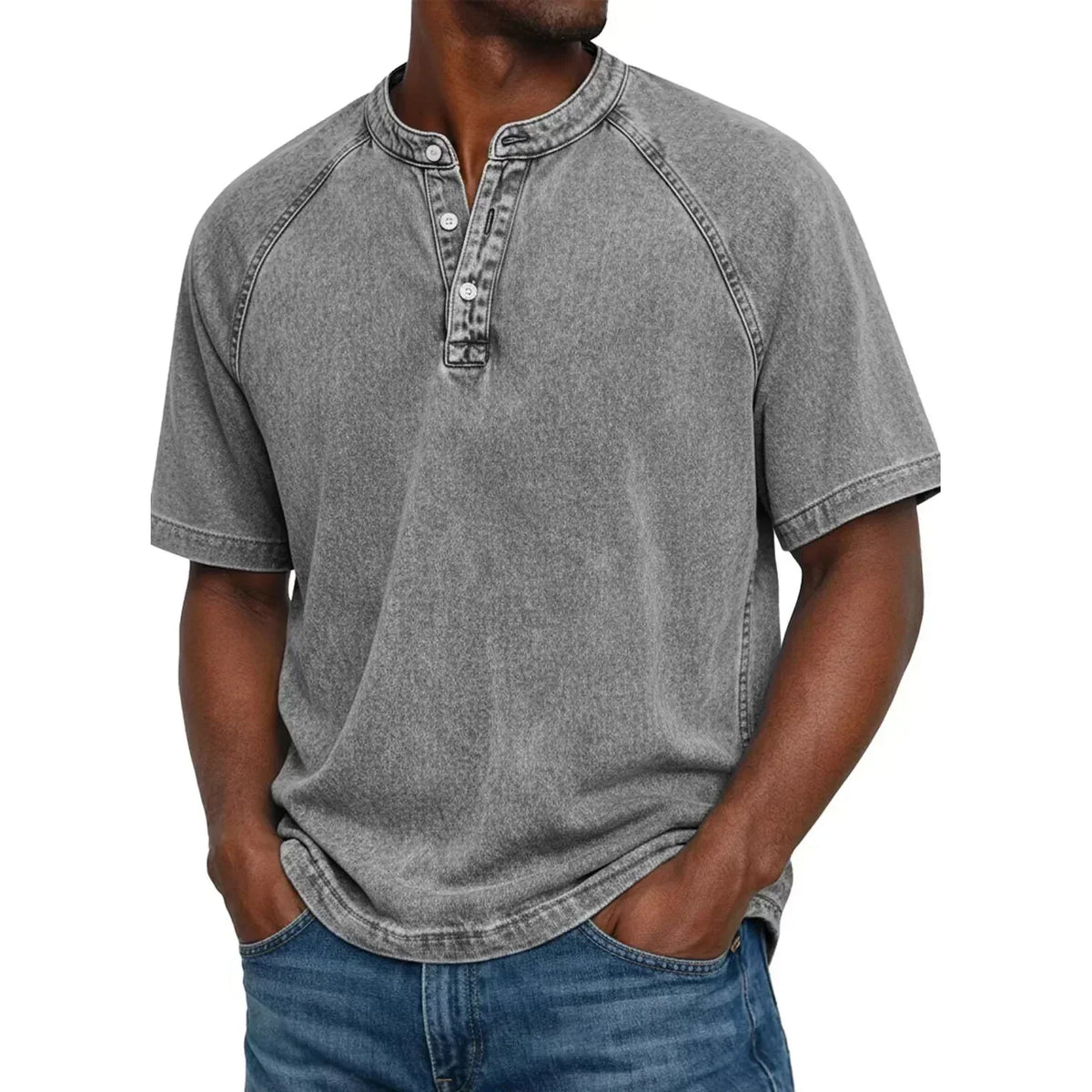 FEDERICO™ | Camicia casual vintage