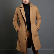 FEDERICO™ | Cappotto in lana