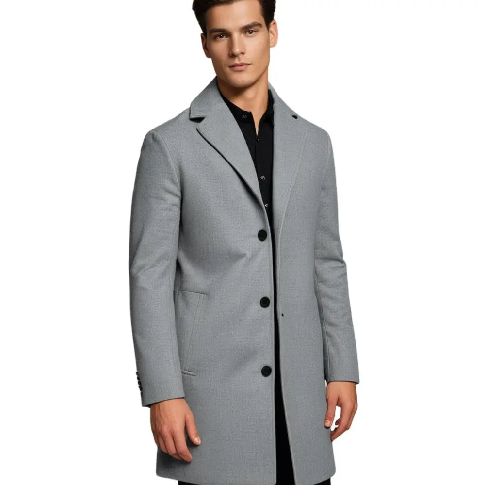 FEDERICO™ | Cappotto in lana