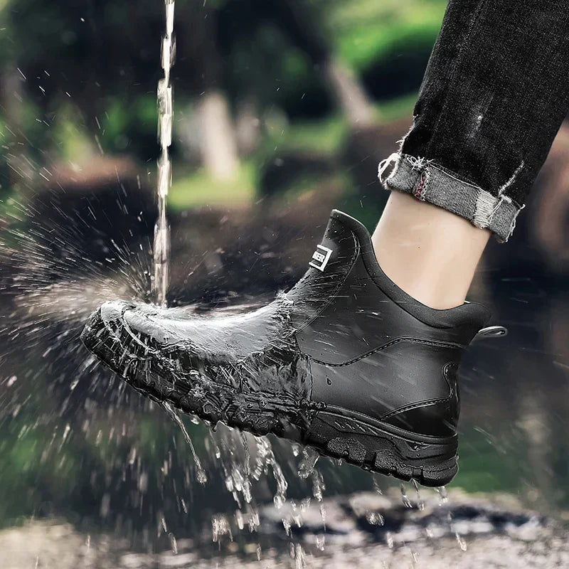 FEDERICO™ | Stivali uomo da trekking impermeabili – fodera isolante