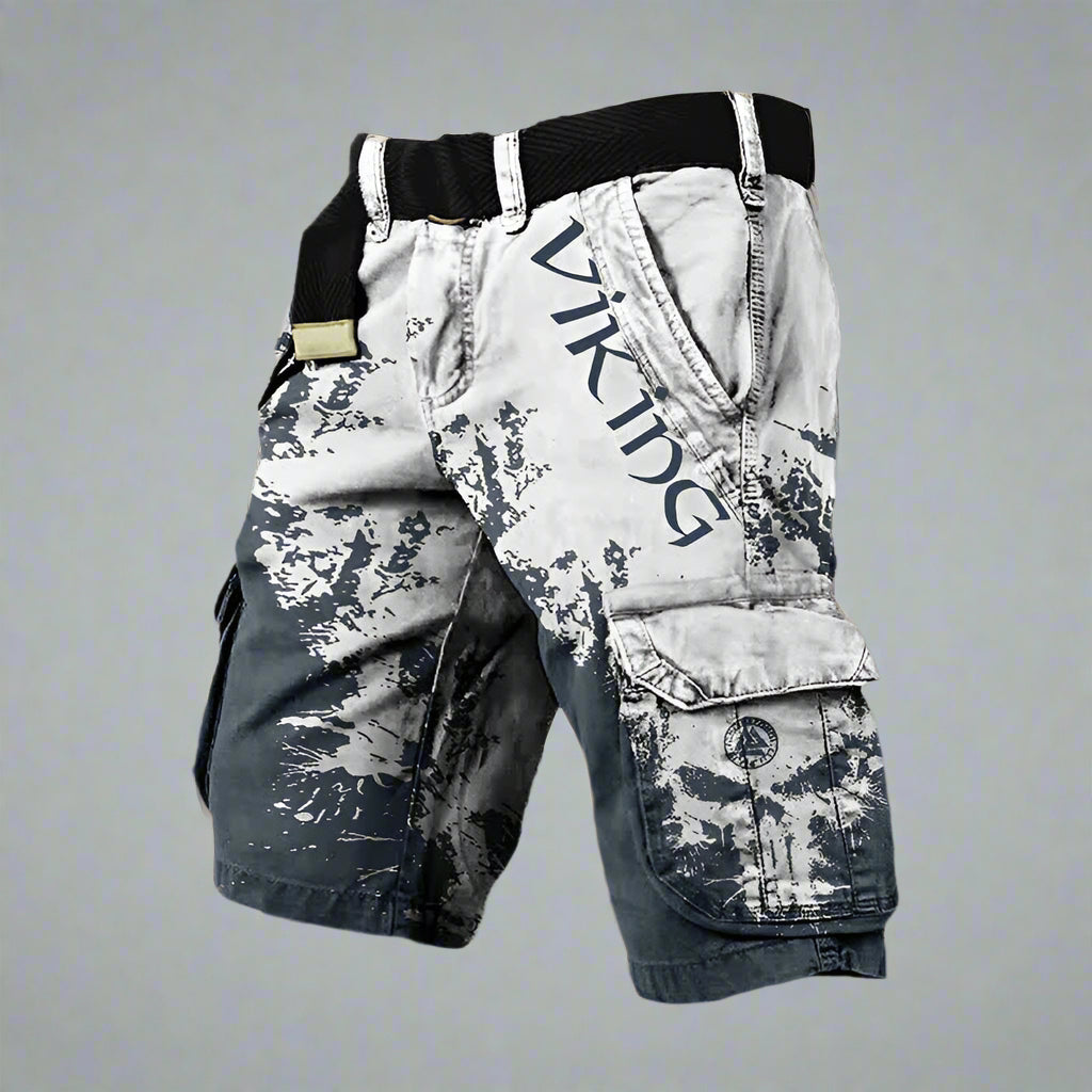 FEDERICO™ | Pantaloncini cargo Viking
