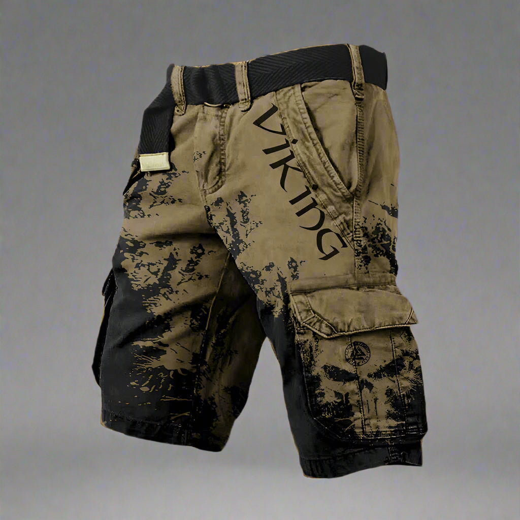FEDERICO™ | Pantaloncini cargo Viking