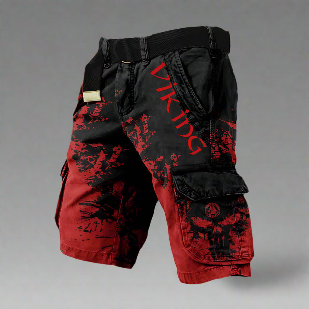 FEDERICO™ | Pantaloncini cargo Viking