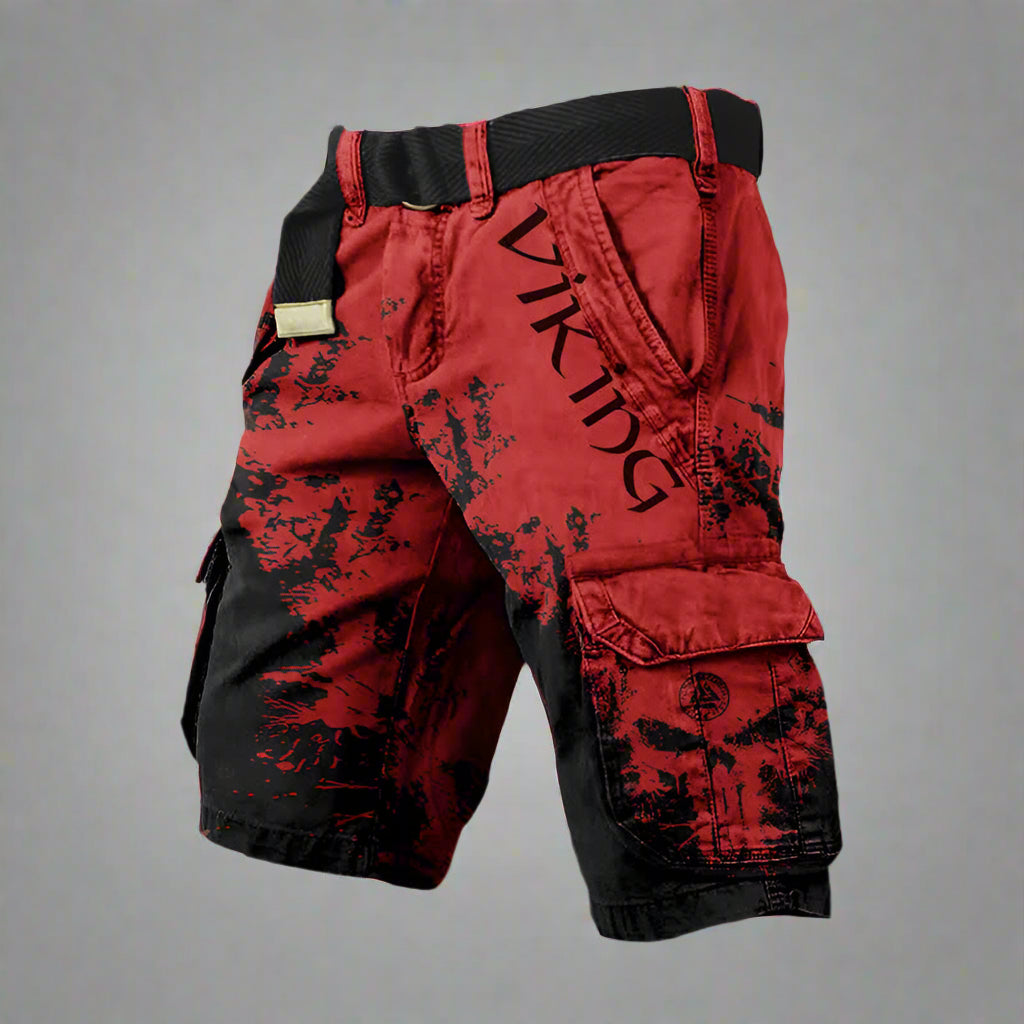 FEDERICO™ | Pantaloncini cargo Viking