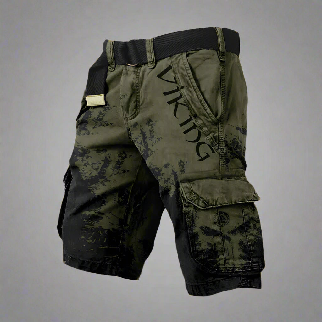 FEDERICO™ | Pantaloncini cargo Viking
