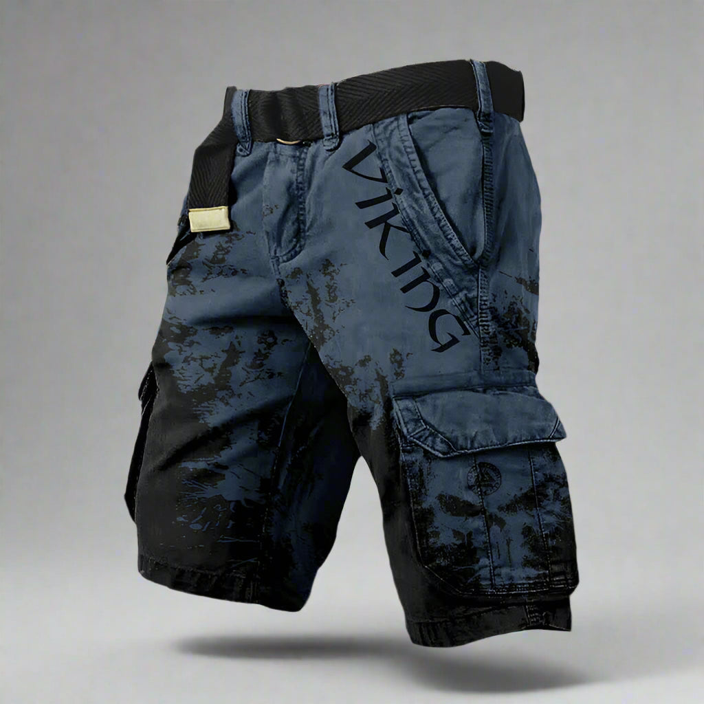 FEDERICO™ | Pantaloncini cargo Viking