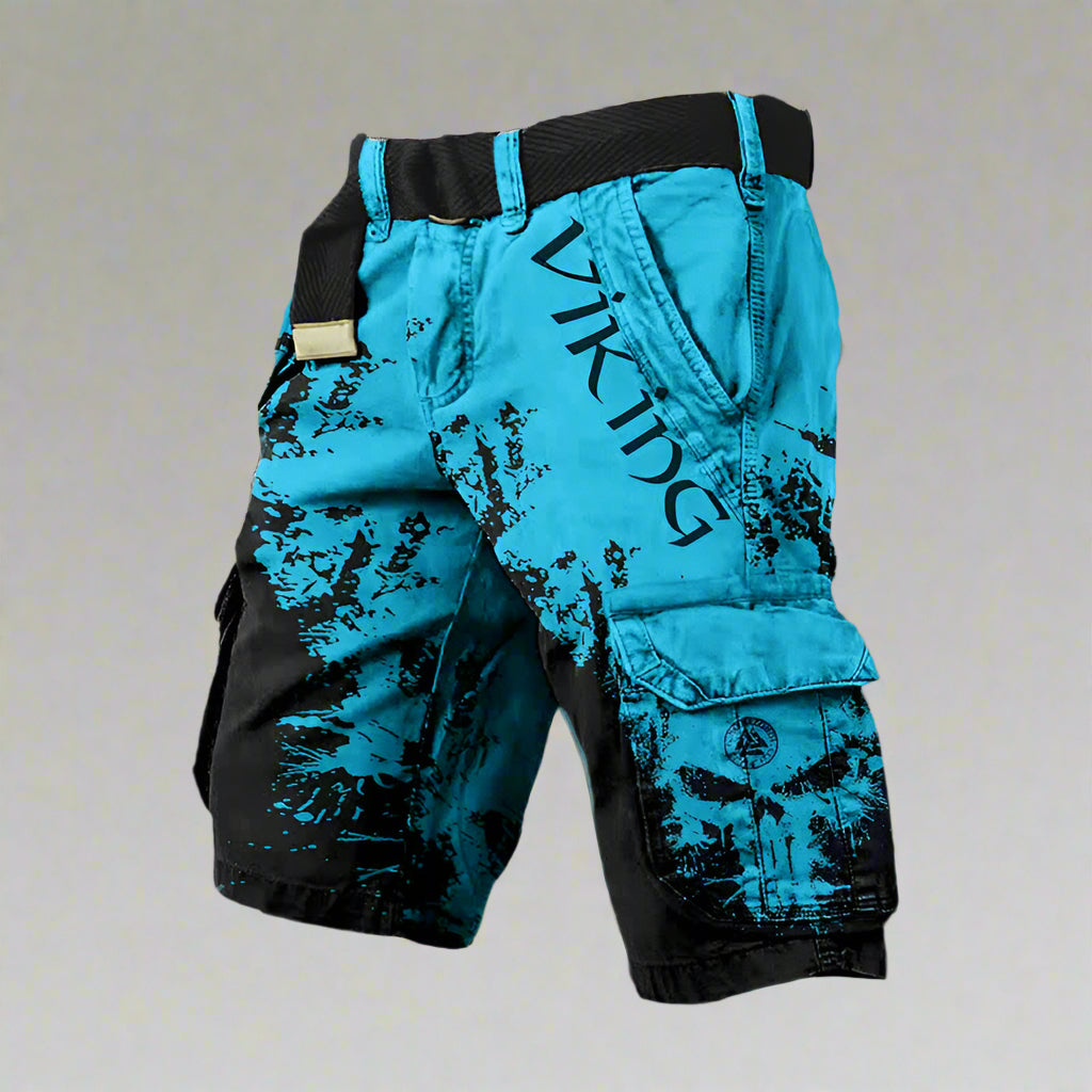FEDERICO™ | Pantaloncini cargo Viking