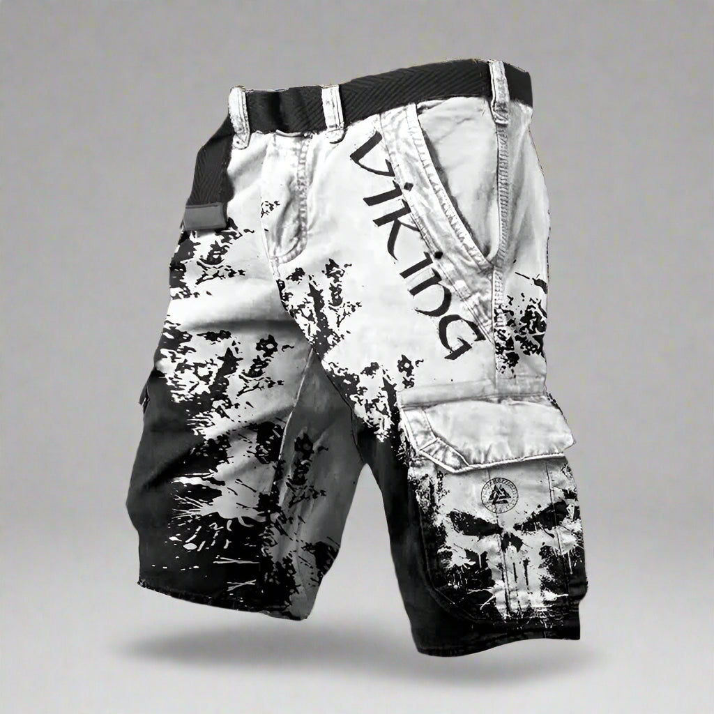 FEDERICO™ | Pantaloncini cargo Viking