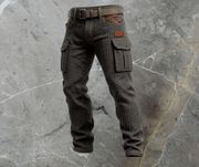 FEDERICO™ | Pantaloni cargo rinforzati da uomo