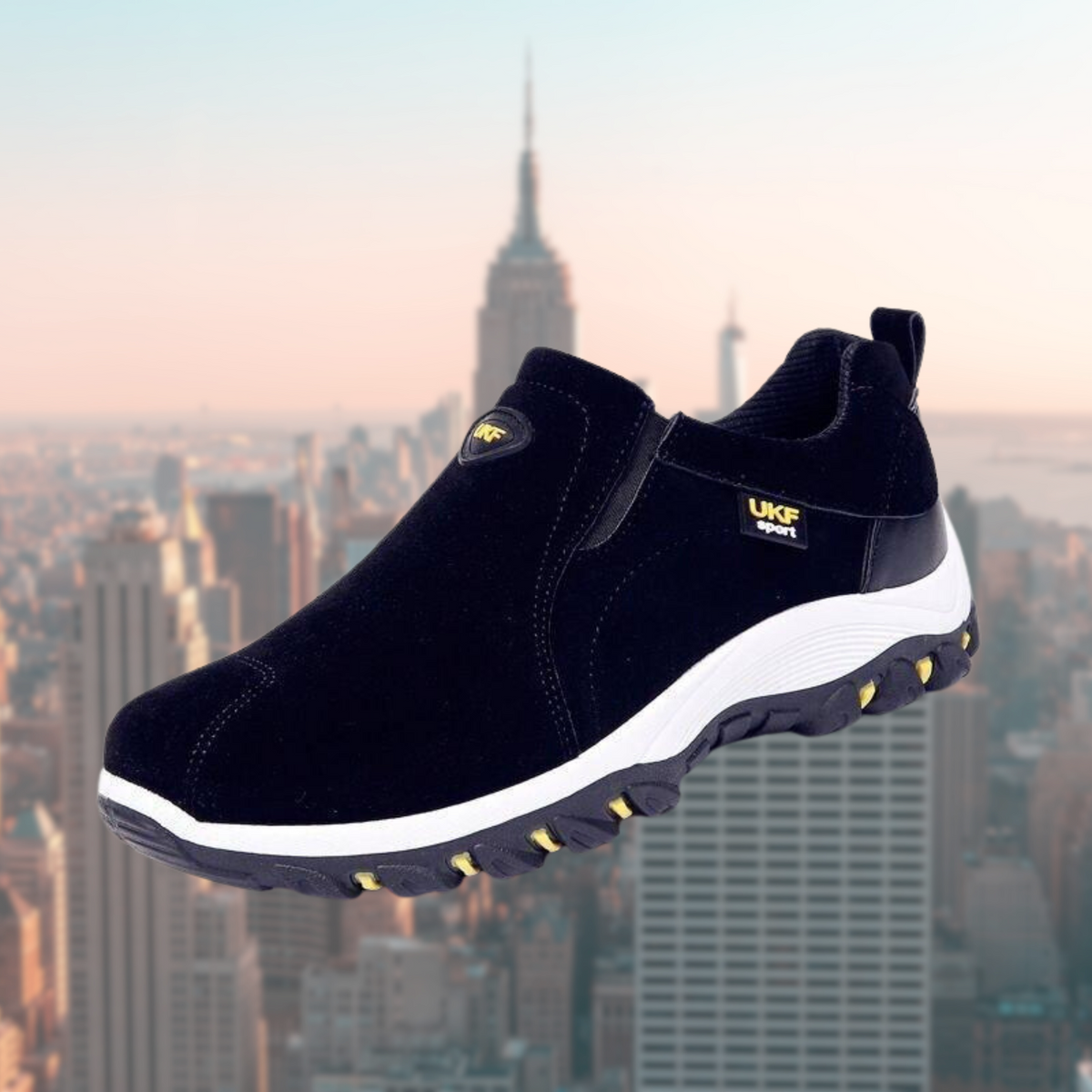 FEDERICO™ | Slip-on imbottiti