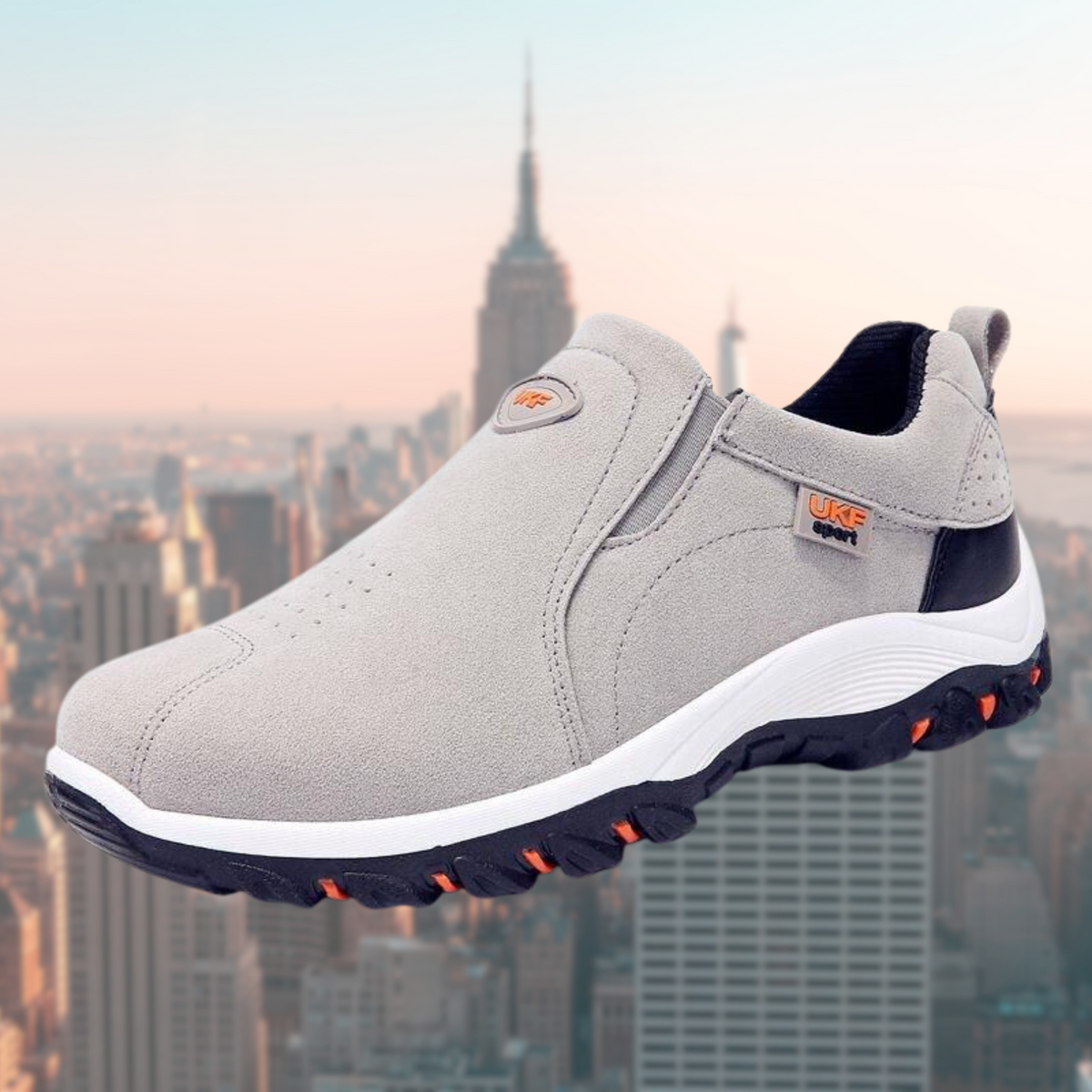 FEDERICO™ | Slip-on imbottiti