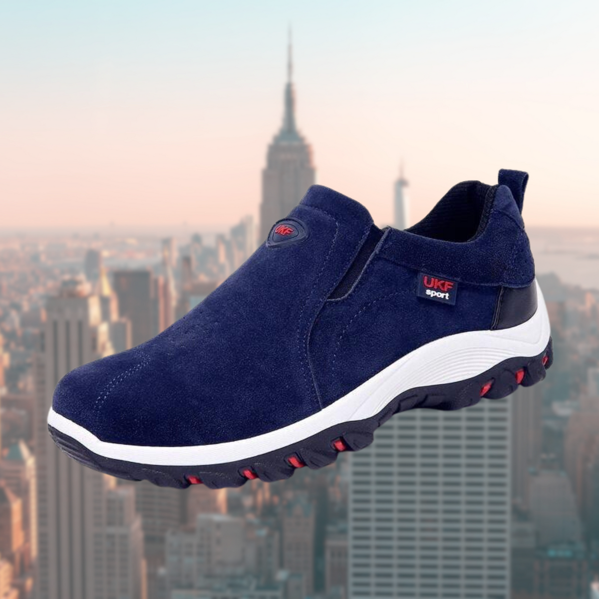 FEDERICO™ | Slip-on imbottiti
