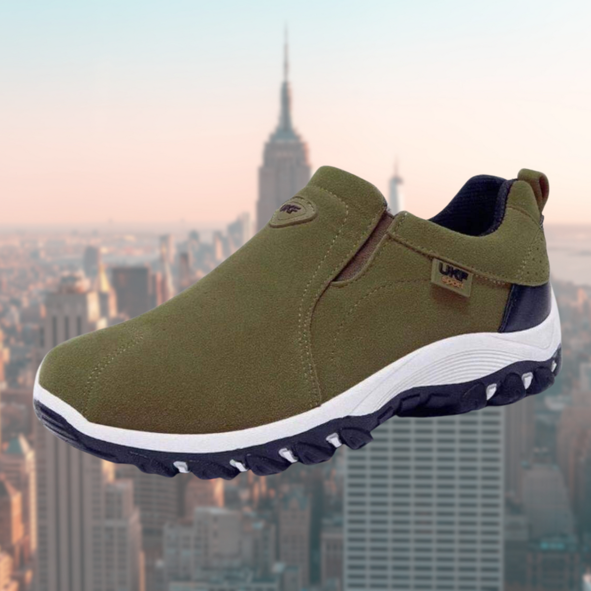 FEDERICO™ | Slip-on imbottiti