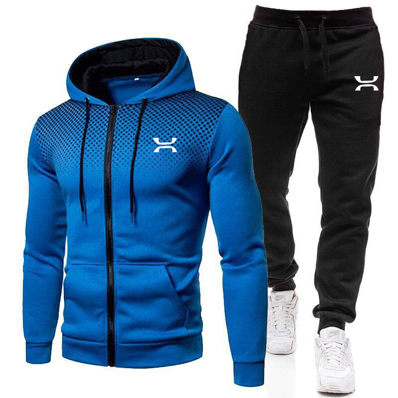 FEDERICO™ | Set sportivo con felpa con cappuccio