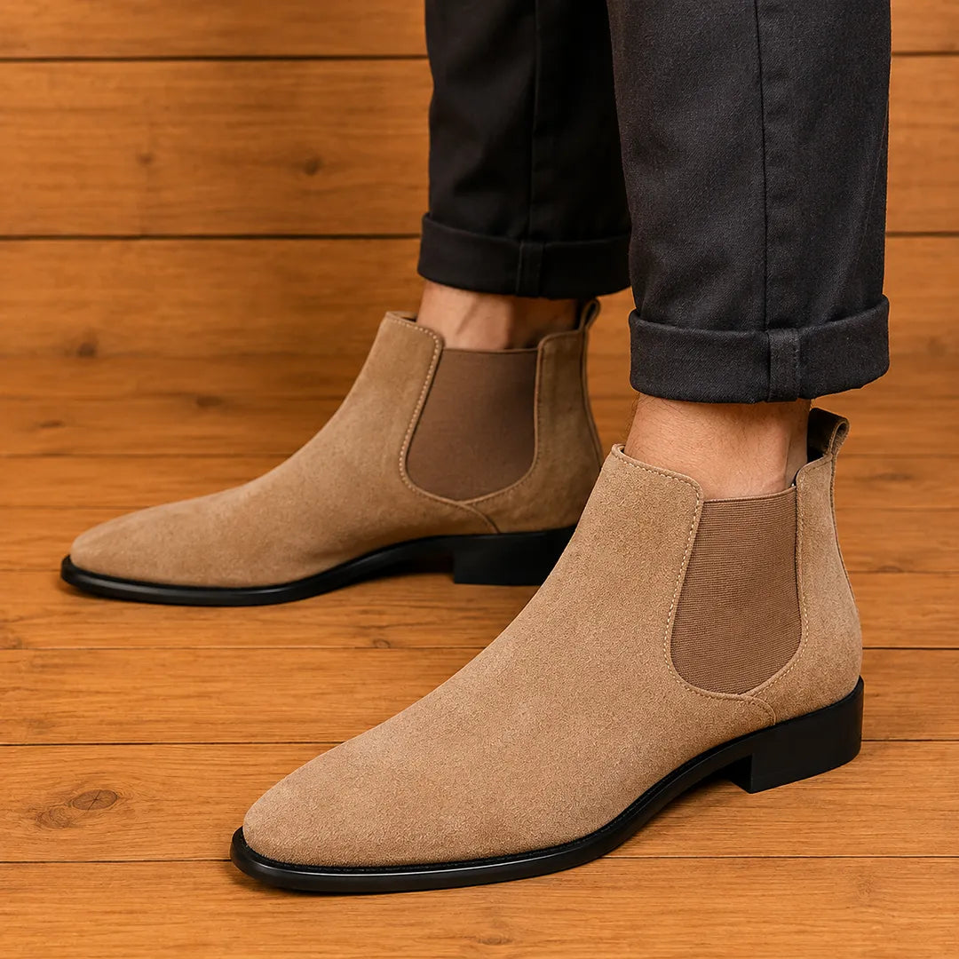 FEDERICO™ | Stivaletti Chelsea casual alla moda