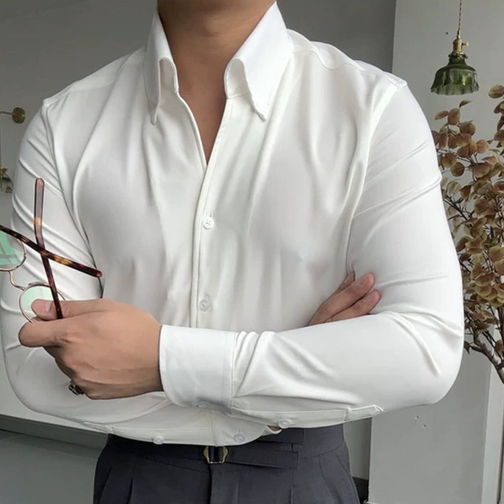 FEDERICO™ | MAGLIETTA IN FIBRA DI BAMBÙ