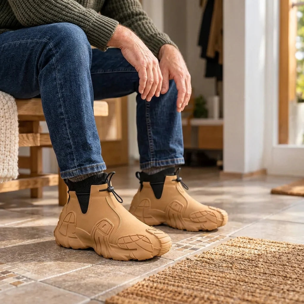 FEDERICO™ | ThermoBoots – Stivali termici impermeabili per ogni condizione climatica, tutto l’anno