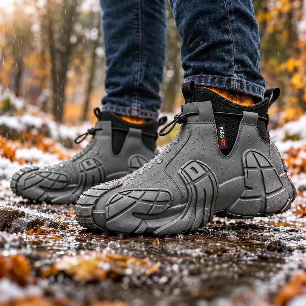 FEDERICO™ | ThermoBoots – Stivali termici impermeabili per ogni condizione climatica, tutto l’anno