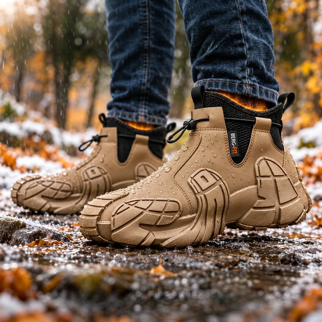 FEDERICO™ | ThermoBoots – Stivali termici impermeabili per ogni condizione climatica, tutto l’anno