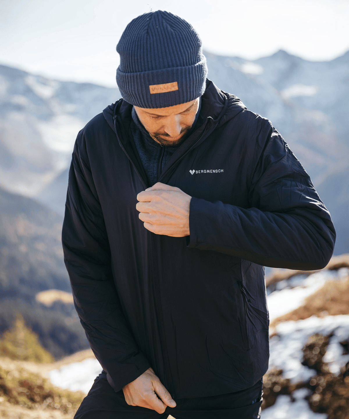 FEDERICO™ | Giacca in Thermolite da uomo