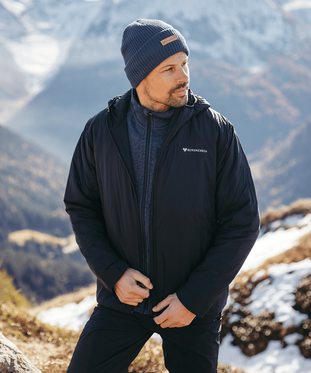 FEDERICO™ | Giacca in Thermolite da uomo
