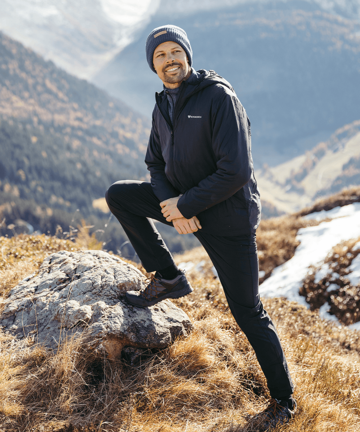 FEDERICO™ | Giacca in Thermolite da uomo