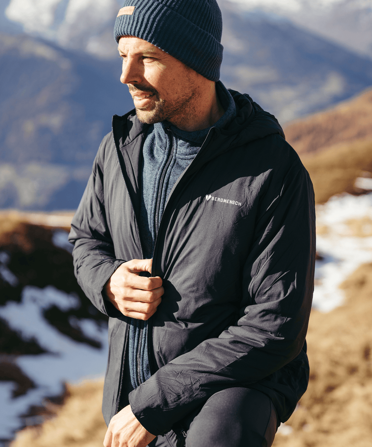 FEDERICO™ | Giacca in Thermolite da uomo