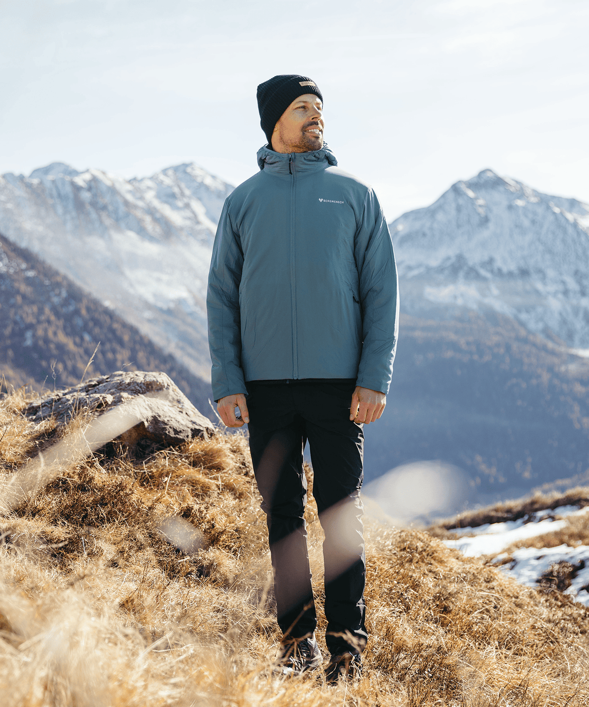 FEDERICO™ | Giacca in Thermolite da uomo