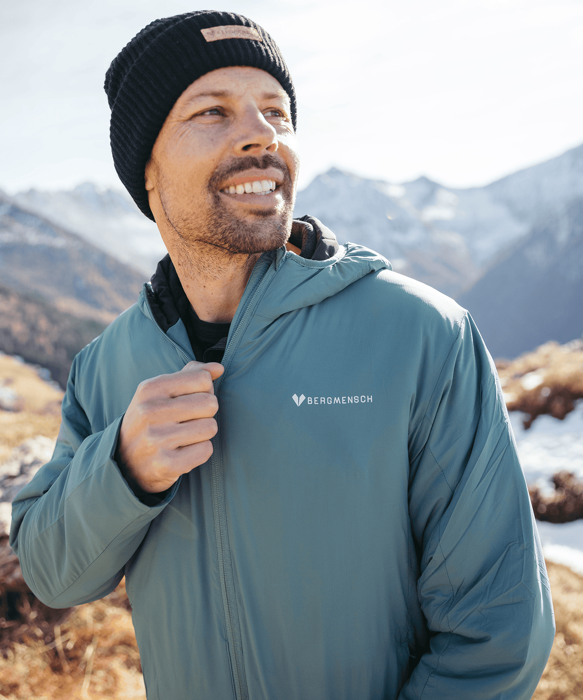 FEDERICO™ | Giacca in Thermolite da uomo