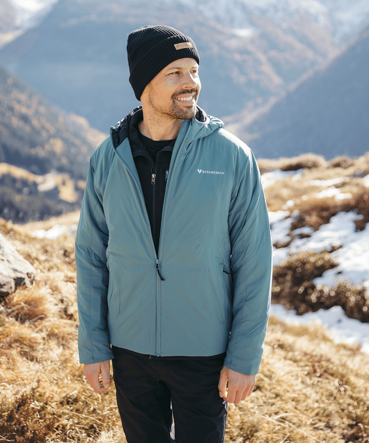 FEDERICO™ | Giacca in Thermolite da uomo