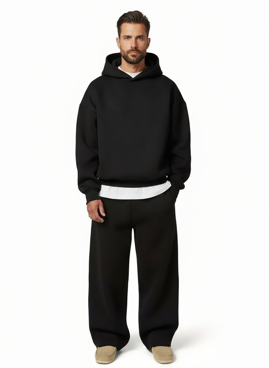 FEDERICO™ | Set felpa con cappuccio e pantaloni jogger