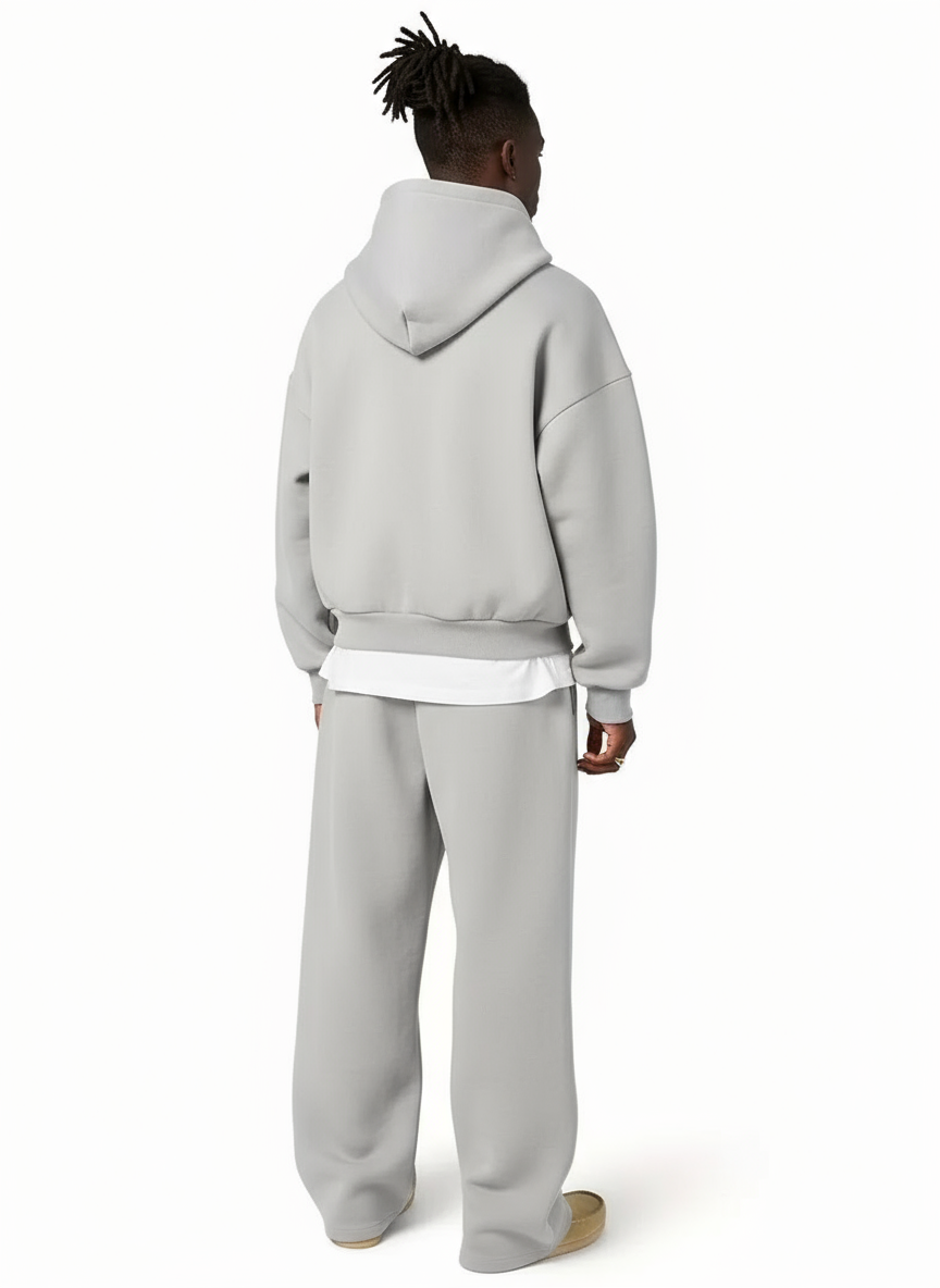 FEDERICO™ | Set felpa con cappuccio e pantaloni jogger